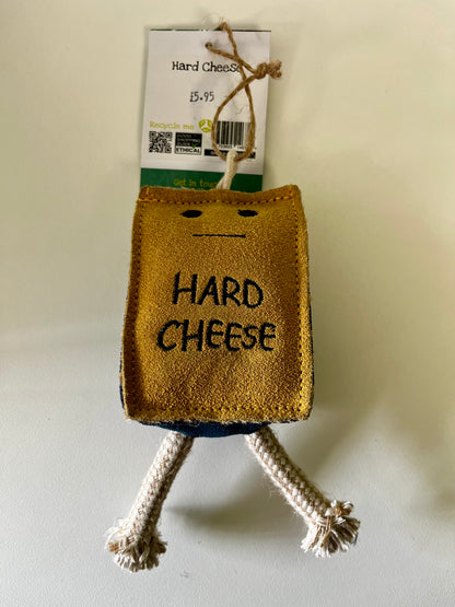 Hard Cheese