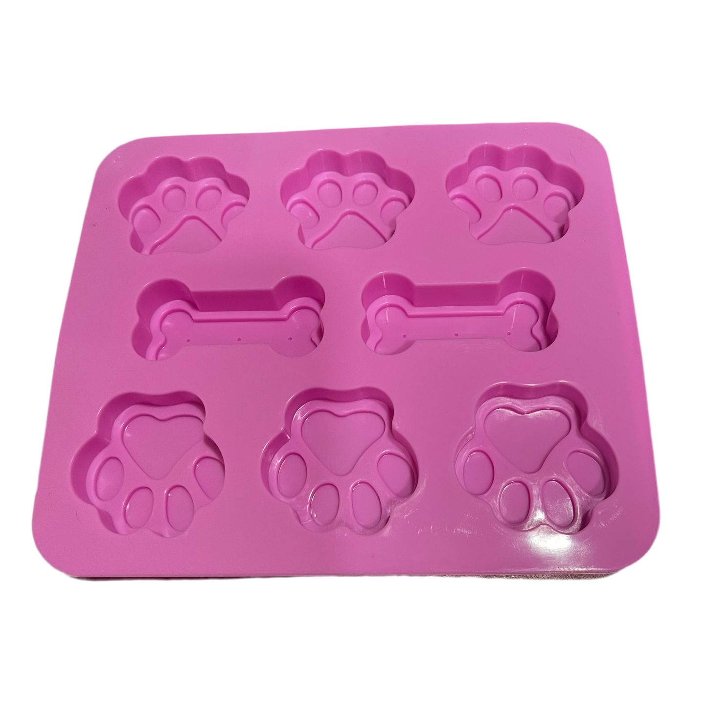 Dog Treat Molds