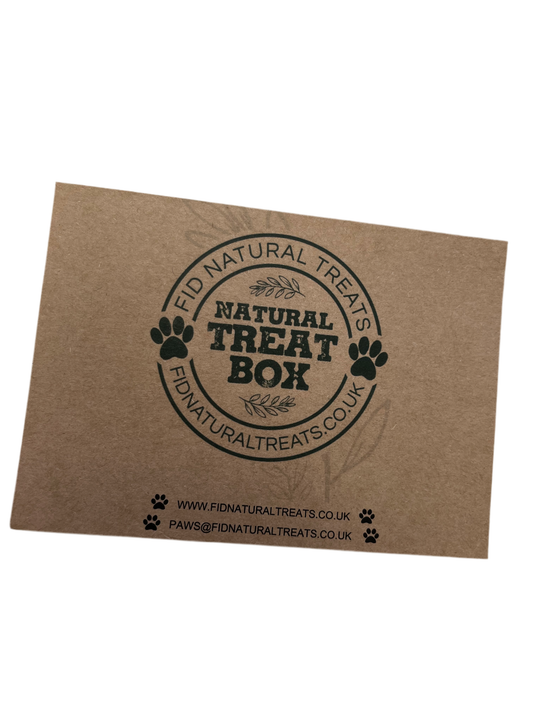 FID Natural Treats Gift Card