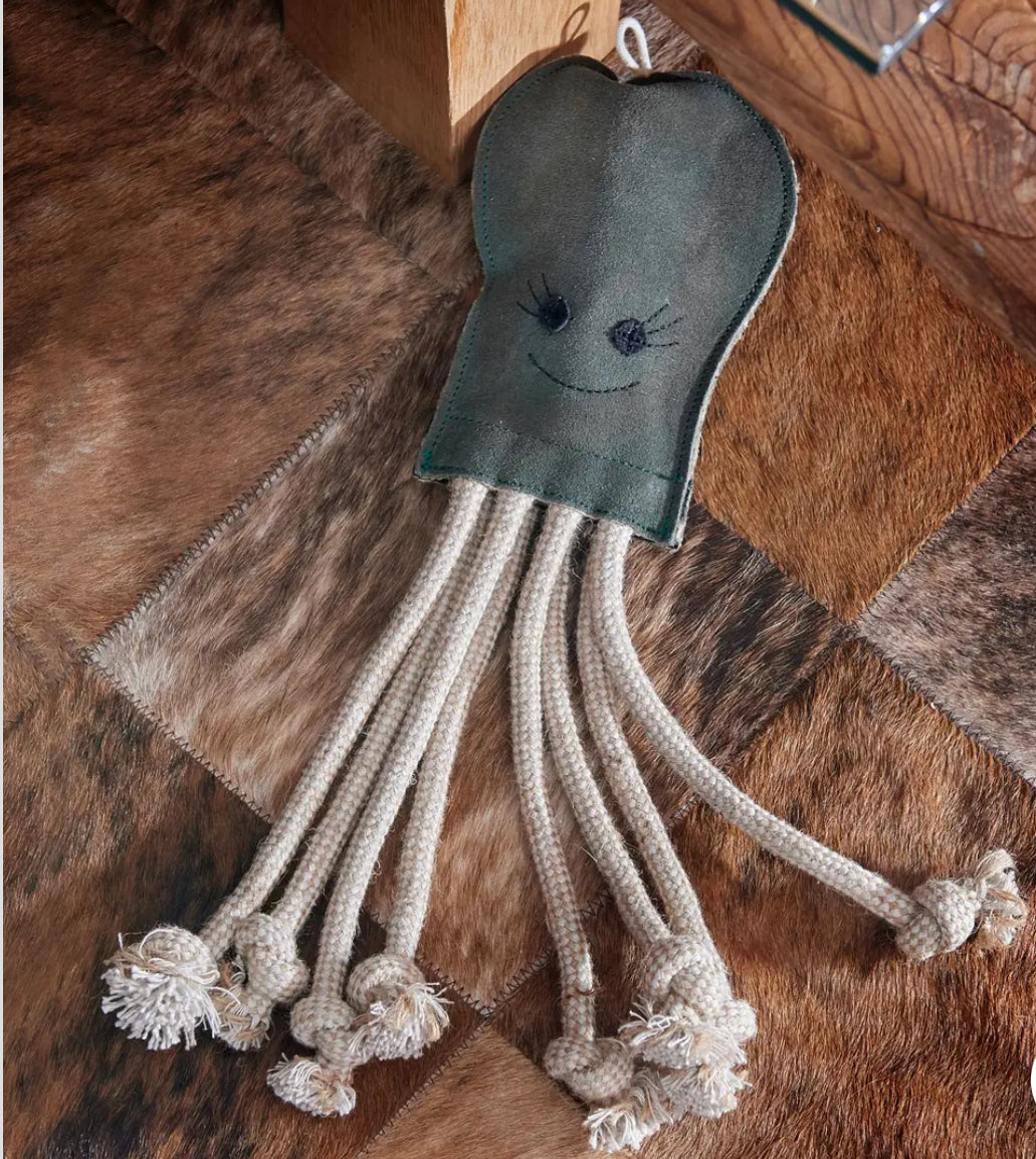 Olive The Octopus